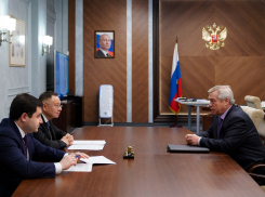 Василий Голубев попросил 5 млрд рублей на новый коллектор в Ростове