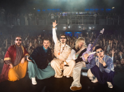 SQWOZ BAB привезет новый альбом в Ростов-на-Дону