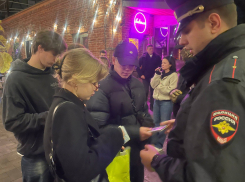 Силовики накрыли популярные тусовочные места в центре Ростова 