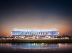 Стадион к ЧМ-2018 в донской столице получит имя «Ростов-Арена»