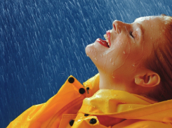 Теплый и дождливый понедельник обещают синоптики жителям Ростова