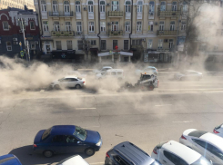 Голубев призвал чаще проводить влажную уборку улиц Ростова