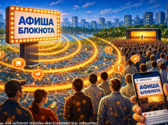 Новая афиша от «Блокнота» — место, где ищут классные мероприятия