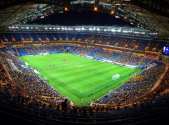 На охрану стадиона «Ростов Арена» в 2023 году выделят 50 млн рублей