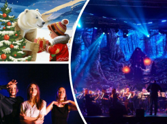 Послушать саундтреки при свечах и погрузиться в сказку смогут ростовчане на выходных