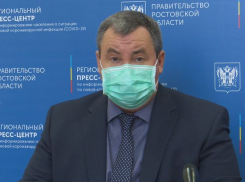 Замгубернатора Ростовской области о коронавирусе: «Ситуация развивается в худшую сторону»
