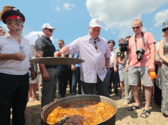 Только у нас! Любимый новогодний рецепт губернатора Ростовской области Василия Голубева 
