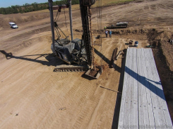 В Ростовской области строители раскопали около 70 курганов