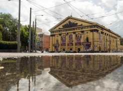 Календарь: 65 лет назад в Ростове-на-Дону начал работу цирк