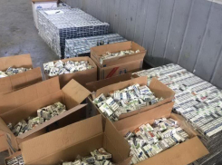 В Ростове в два раза сократилась доля контрафактных сигарет