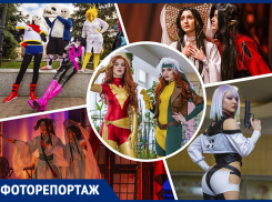 В Ростове любители аниме и косплея провели зажигательный «Нян-Фест»
