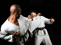 Трое каратистов из Ростовской области стали сильнейшими в России