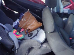 Шестилетний мальчик получил травмы в ДТП на перекрестке в Ростове