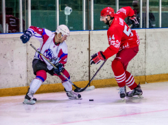 ХК «Ростов» в невероятном поединке упустил победу над «Алтаем»