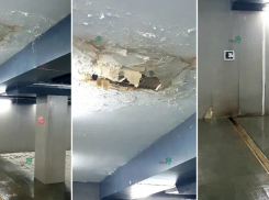 Подземный переход у «Ростов-Арены» отремонтируют до сентября 2023 