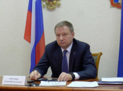 В Правительстве Ростовской области опровергли увольнение замгубернатора Вадима Артемова