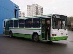 В Ростове пассажирский автобус врезался в столб: пострадали 8 человек