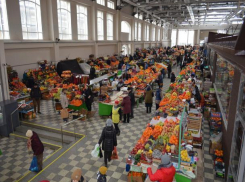 Завершение реконструкции Центрального рынка Ростова оказалось под угрозой