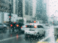 Во вторник в Ростове синоптики прогнозируют дождь и похолодание до +10 градусов