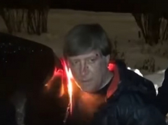 Ростовского таксиста, убивавшего коварными мандаринами жителей Подмосковья, сняли на видео