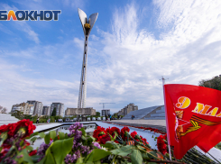 В Ростове начнут убирать украшения ко Дню Победы с 25 мая