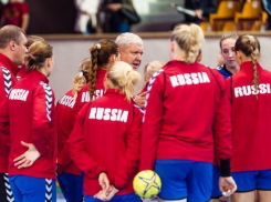 Ростовские гандболистки отправятся на Олимпиаду в Рио-де-Жанейро 