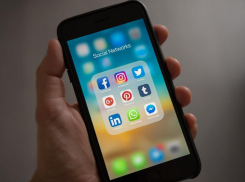 TikTok стал самой популярной соцсетью новогодней ночи в Ростовской области
