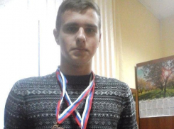  В конкурсе научных работ молодых ученых победил студент ЮФУ  Александр Петров