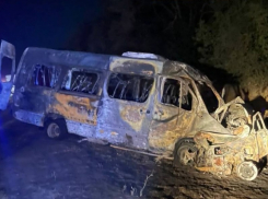 На Дону при столкновении «легковушки» и микроавтобуса погибли двое и пострадали шестеро человек