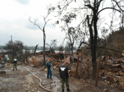 Следователи нашли виновных в катастрофическом пожаре в центре Ростова