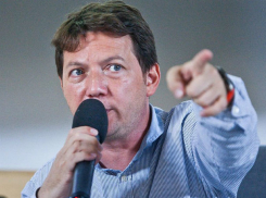 Комментатор Георгий Черданцев поклялся постричься наголо, если ФК «Ростов» станет чемпионом 