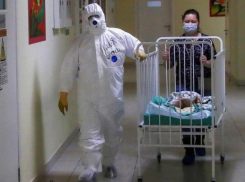 В Ростове начали госпитализировать новорожденных с коронавирусом