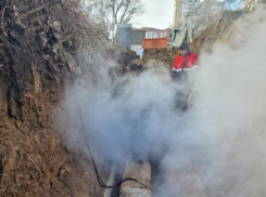 В Ворошиловском районе Ростова 136 многоэтажек остались без отопления из-за коммунальной аварии 