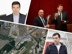 Борзенко и Бабаев создали на границе с Ростовом целый «город» с миллионными оборотами, проходившими мимо бюджета