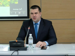 Директором департамента потребрынка Ростовской области стал Алексей Панкратов