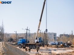 Власти Ростовской области хотят контролировать вывоз строительного мусора