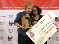 Российская премьера фильма «Напротив Левого берега» состоялась в донской столице