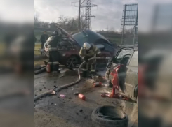 Скончалась еще одна жертва массового ДТП под Азовом 