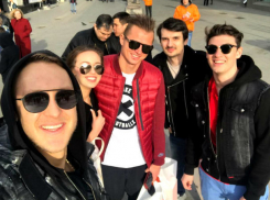 Влюбленные Костенко и Тарасов опубликовали первое совместное фото от экс-партнера Бузовой