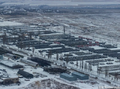Загадочное фото с военной техникой в Ростовской области взбудоражило пользователей Сети