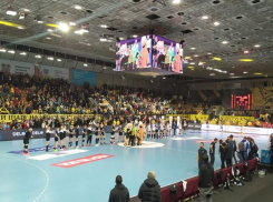 ГК «Ростов-Дон» победил «Вайперс» в матче ЛЧ