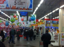 Ростовчане начали активно готовиться к предстоящим праздникам