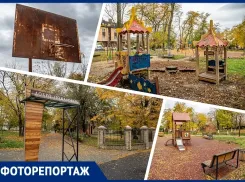 Разруха, уныние и много обещаний: как выглядит парк 8 Марта, за который власти Ростова заставили заплатить 28 млн рублей
