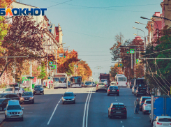 Тепло и ясно: комфортная для осени погода порадует ростовчан 23 октября