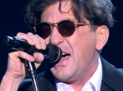 Падение Григория Лепса на скандальном концерте в Ростове сняли подпольно на видео