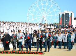 Тяжело раненный в боях за Будапешт ветеран умер во время возложения цветов в Ростове в день своего 92-летия