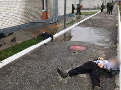 Застреленные боевики у воинской части в Чечне оказались уроженцами Ростовской области