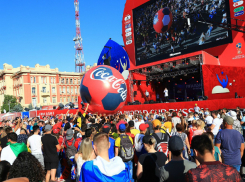 Около полутысячи болельщиков обратились за помощью к медикам во время матчей ЧМ-2018 в Ростове