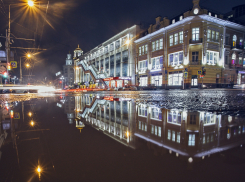 Власти Ростова разорвали контракт с подрядчиком по масштабному ремонту Буденновского проспекта 
