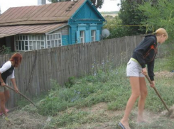 В Ростовской области проходит акция по поддержке ветеранов «Победа! 70 лет»